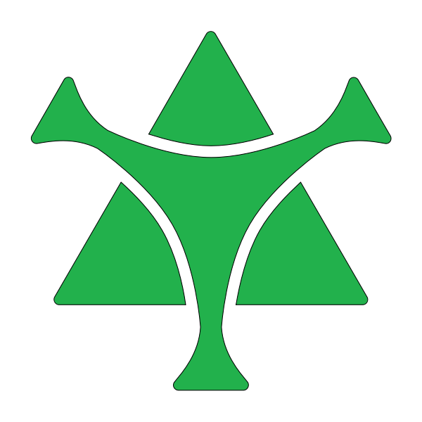 SVG Hobetsu Hokkaido chapter flag