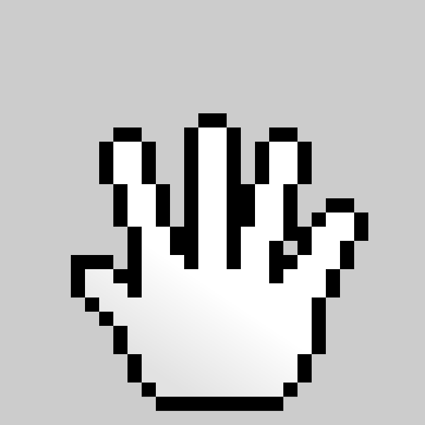 SVG Hold cursor