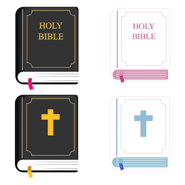 SVG Holy Bible