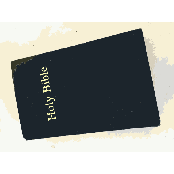 SVG Holy Bible image