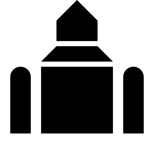 SVG Holy place