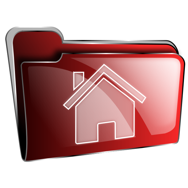 SVG Home folder