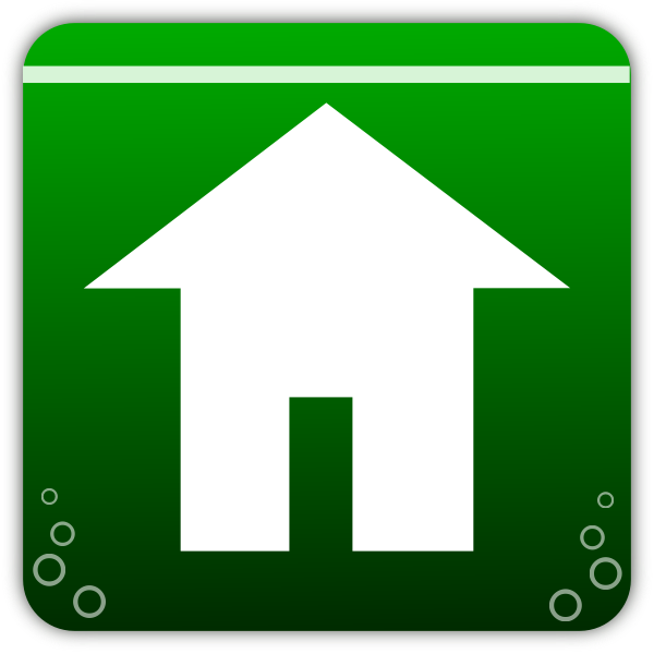 SVG Home icon