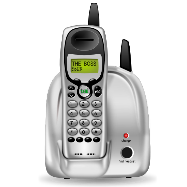 SVG Home phone