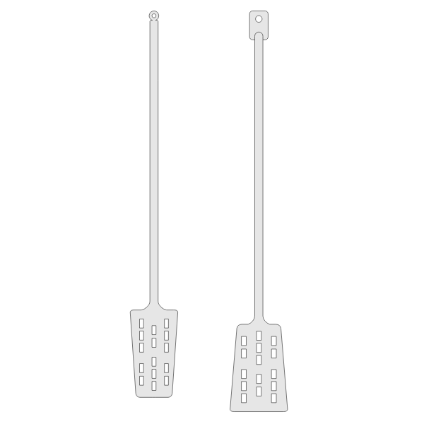 SVG Homebrewing Paddles