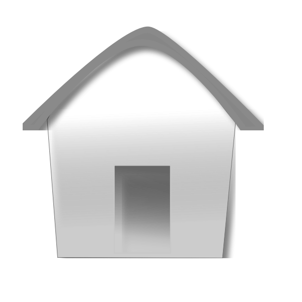 SVG homeicon