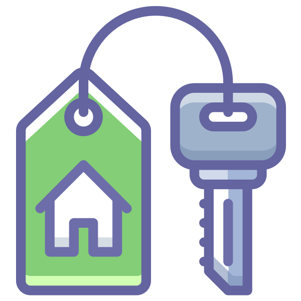 SVG Homeowner icons
