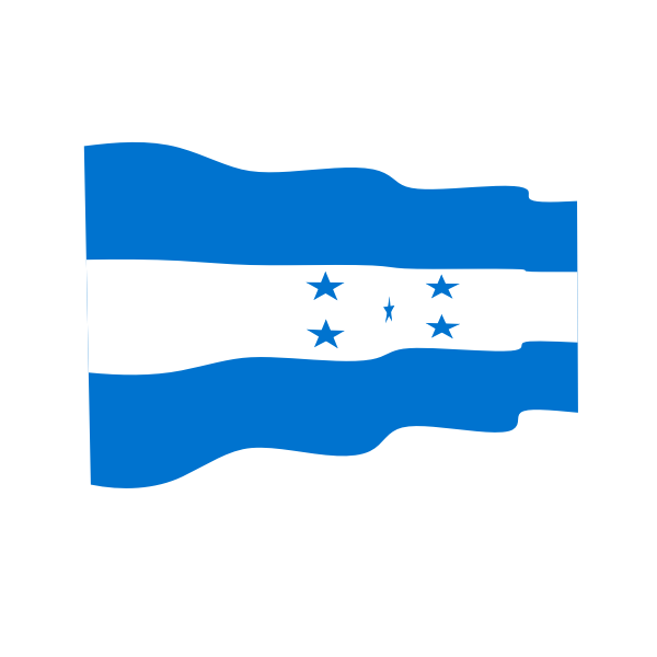 SVG Honduras flag-1575378428
