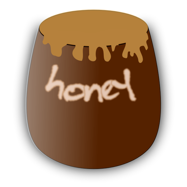SVG honey pot-1575390565