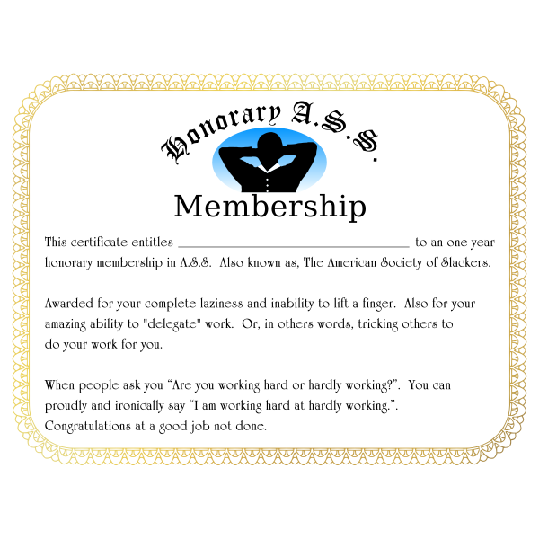SVG Honorary ASS
