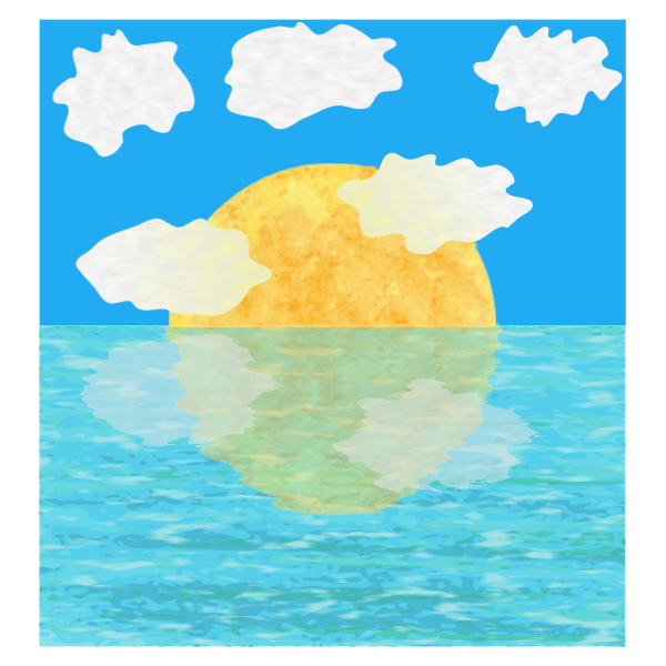 SVG Horizon