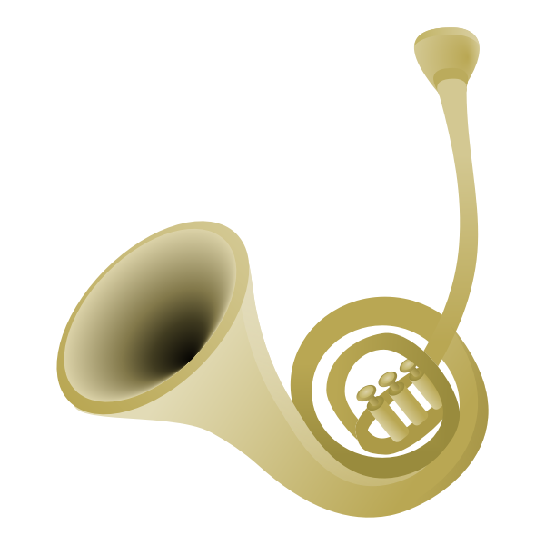 SVG Horn image