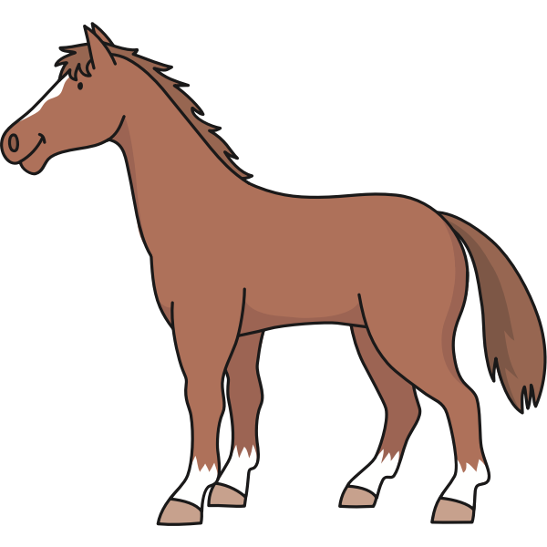 SVG Horse-1574419119