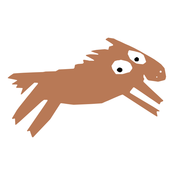 SVG Horse refixed