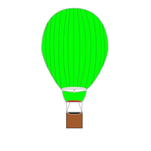 SVG Hot Air Balloon-1572774121