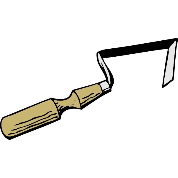 SVG hot bed weeder