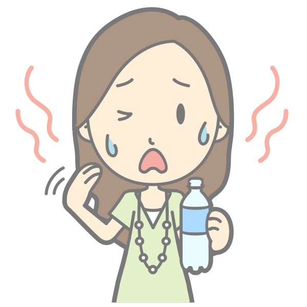 SVG Hot cartoon woman