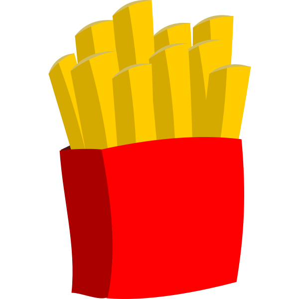 SVG Hot chips