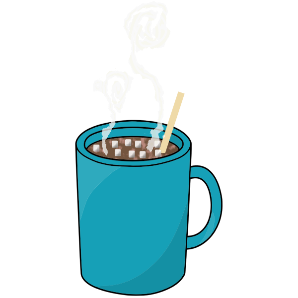 SVG Hot Chocolate