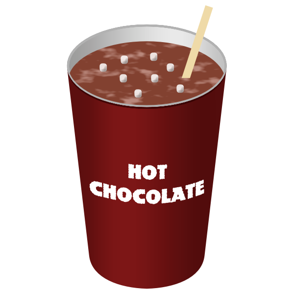SVG Hot Chocolate
