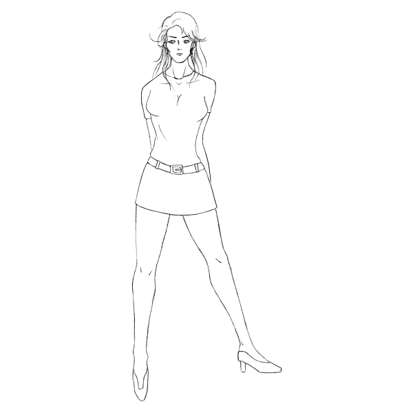 SVG Hot model