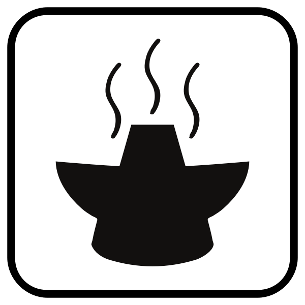 SVG Hot pot image