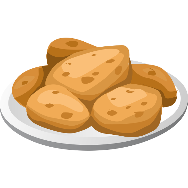 SVG Hot potatoes