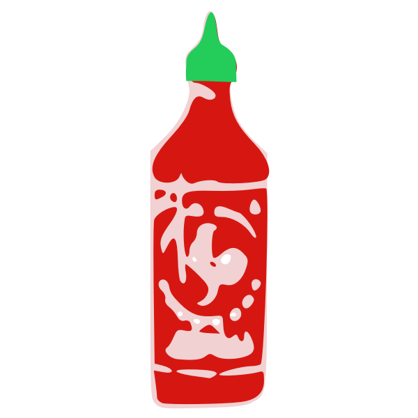 SVG hot sauce