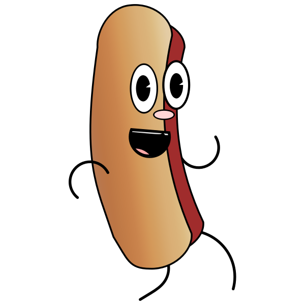 SVG Hotdawg remixed