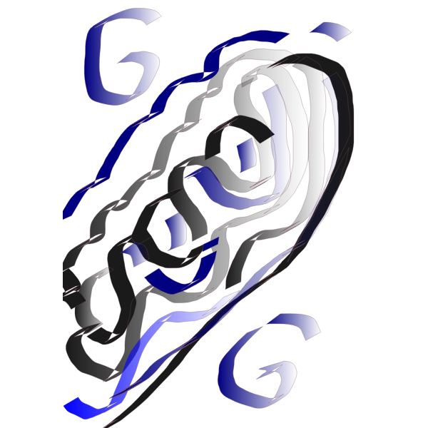 SVG hotdog drawing