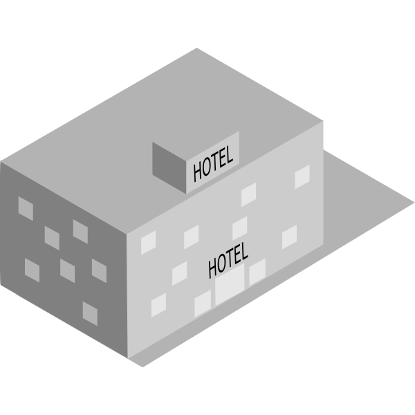 SVG Hotel039s illustration