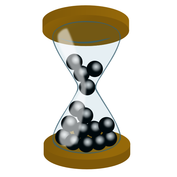 SVG Hourglass