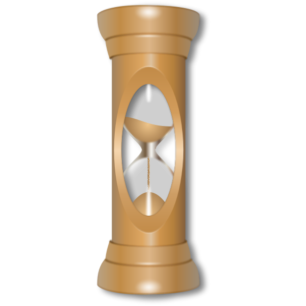 SVG Hourglass