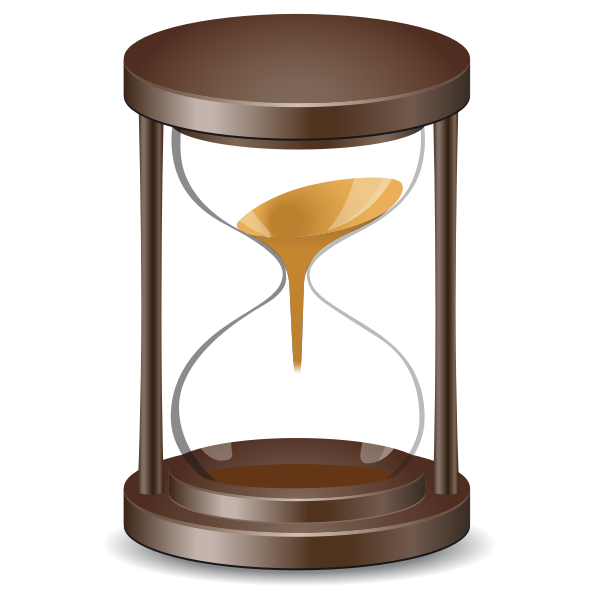 SVG Hourglass