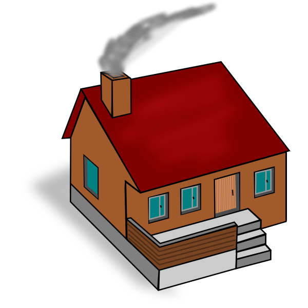 SVG House