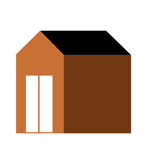 SVG House design