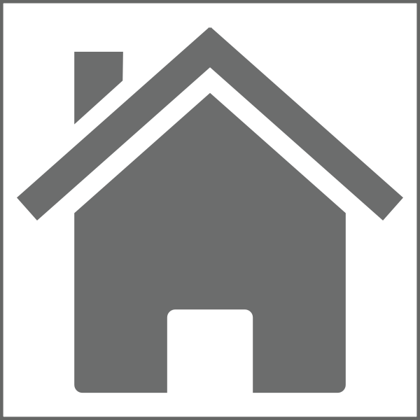 SVG House icon