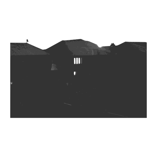 SVG House Outlines
