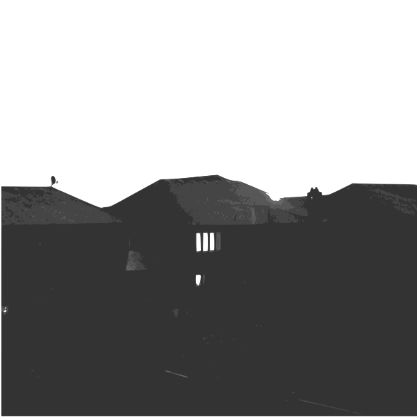 SVG houses