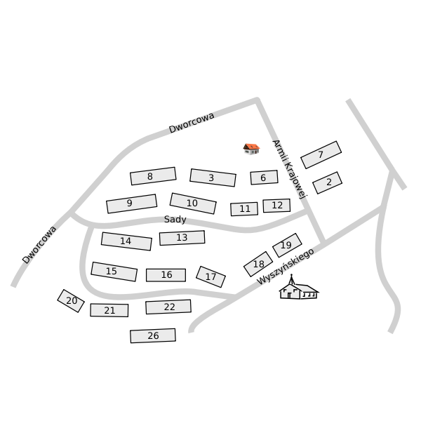 SVG Housing development scheme