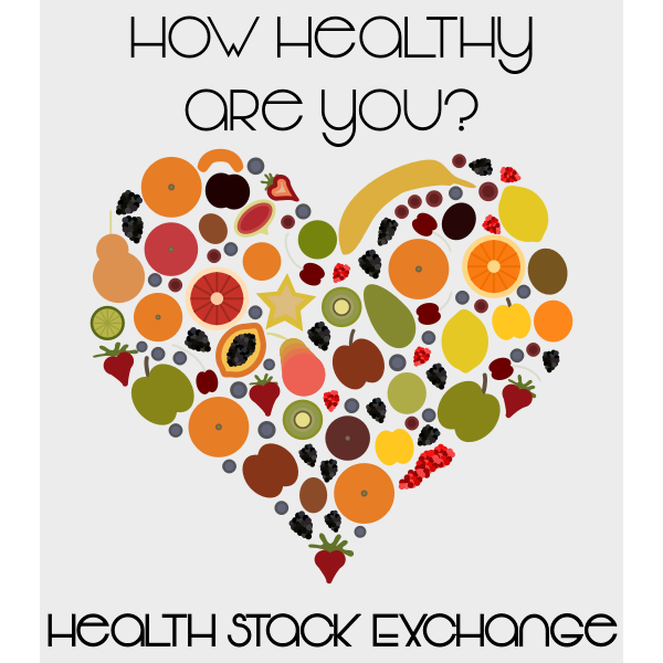SVG How healthy are you