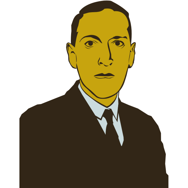 SVG Howard Phillips Lovecraft