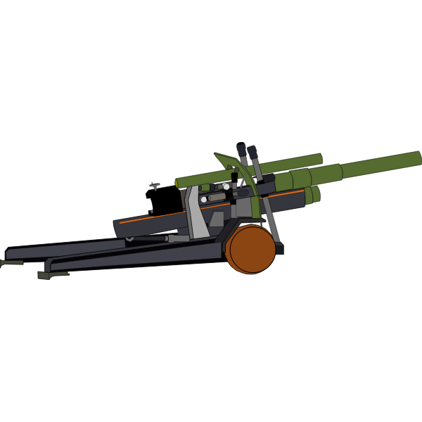 SVG Howitzer