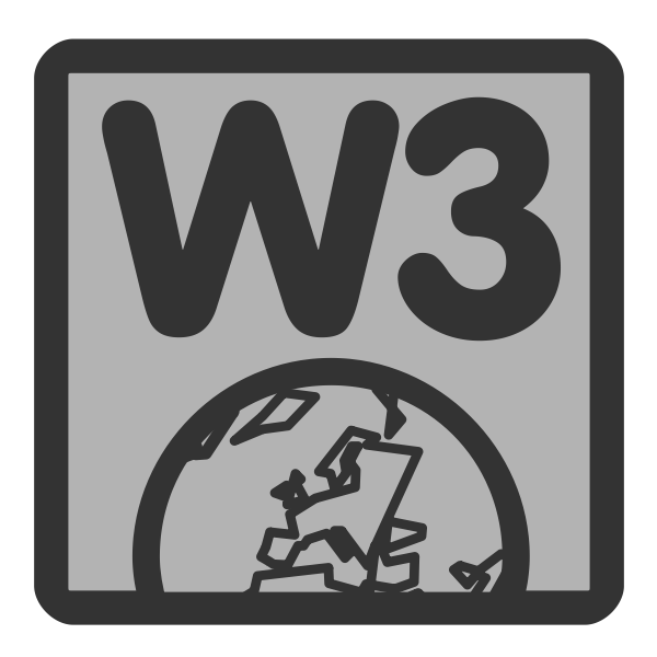 SVG HTM validator icon