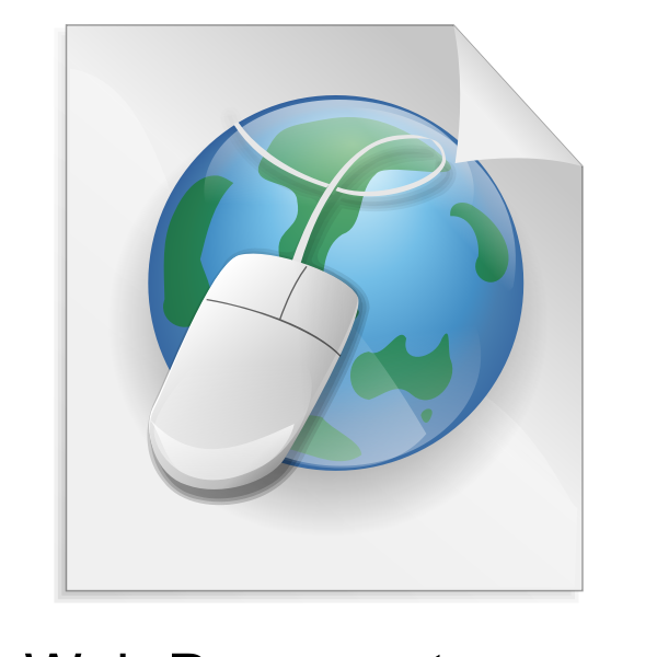SVG HTML web language icon vector drawing