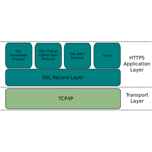 SVG HTTPS Application Layer