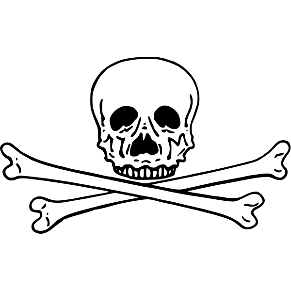 SVG Human fossils