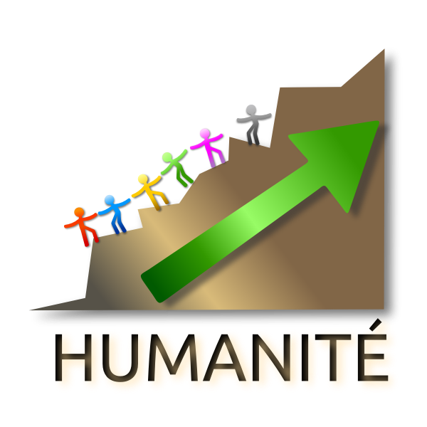 SVG Humanite by Merlin2525svg