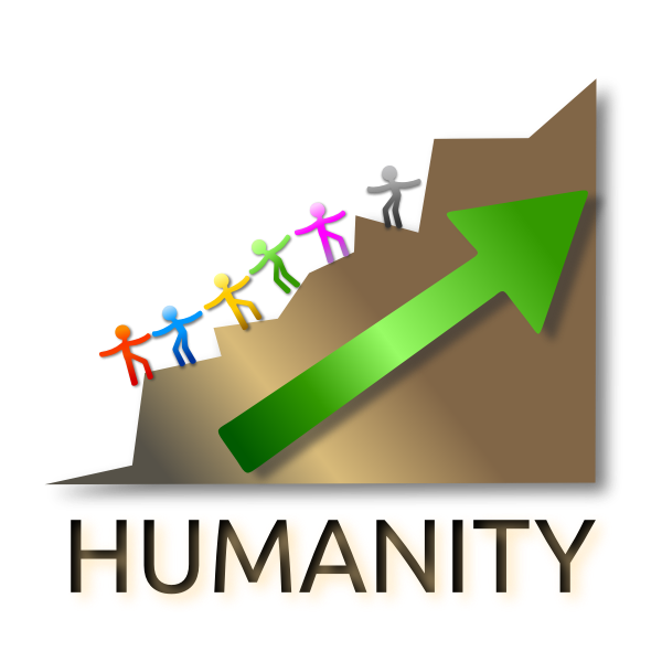 SVG Humanity by Merlin2525svg