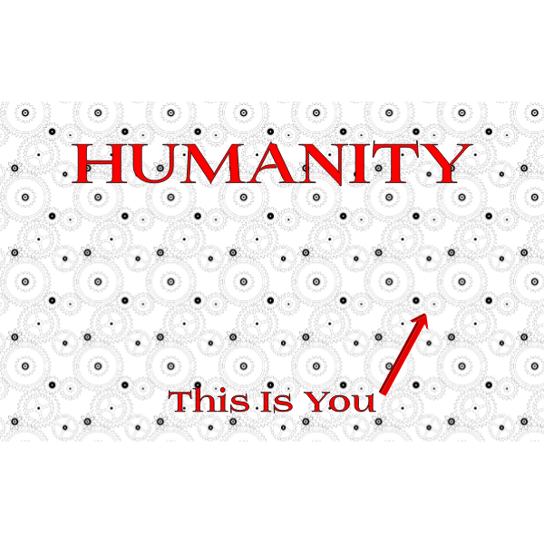 SVG Humanity gears